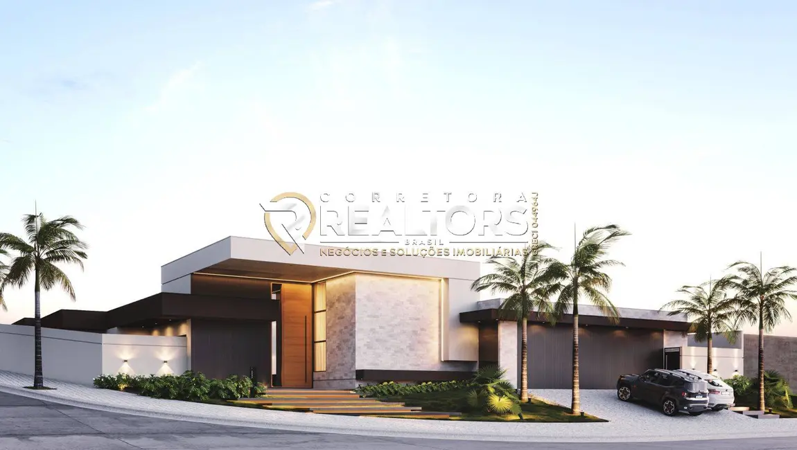 Foto 1 de Casa de Condomínio com 3 quartos à venda, 1308m2 em Botucatu - SP