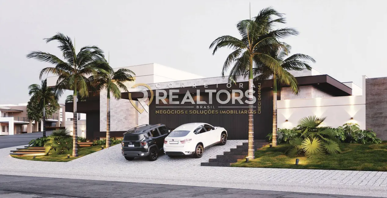 Foto 2 de Casa de Condomínio com 3 quartos à venda, 1308m2 em Botucatu - SP