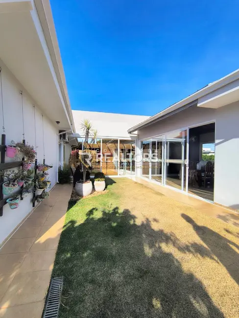 Foto 7 de Casa de Condomínio com 3 quartos para alugar, 1000m2 em Residencial Parque Laguna I, Botucatu - SP