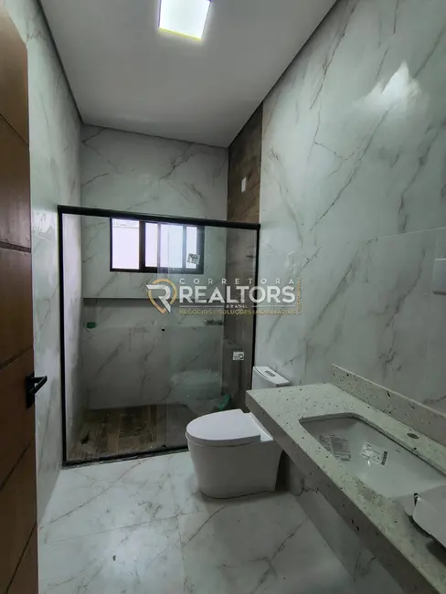 Foto 5 de Casa com 3 quartos à venda, 250m2 em Jardim Itália, Botucatu - SP