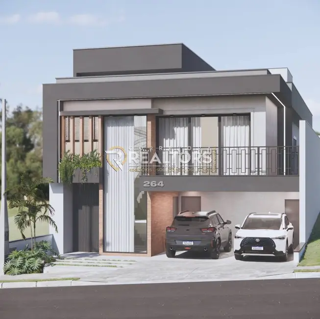 Foto 9 de Lote de Condomínio à venda, 250m2 em Botucatu - SP