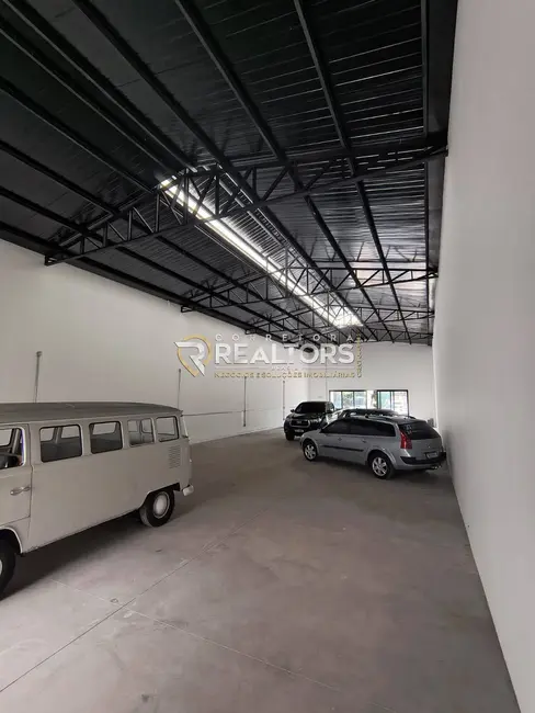 Foto 5 de Armazém / Galpão para alugar em Vila São Judas Thadeu, Botucatu - SP