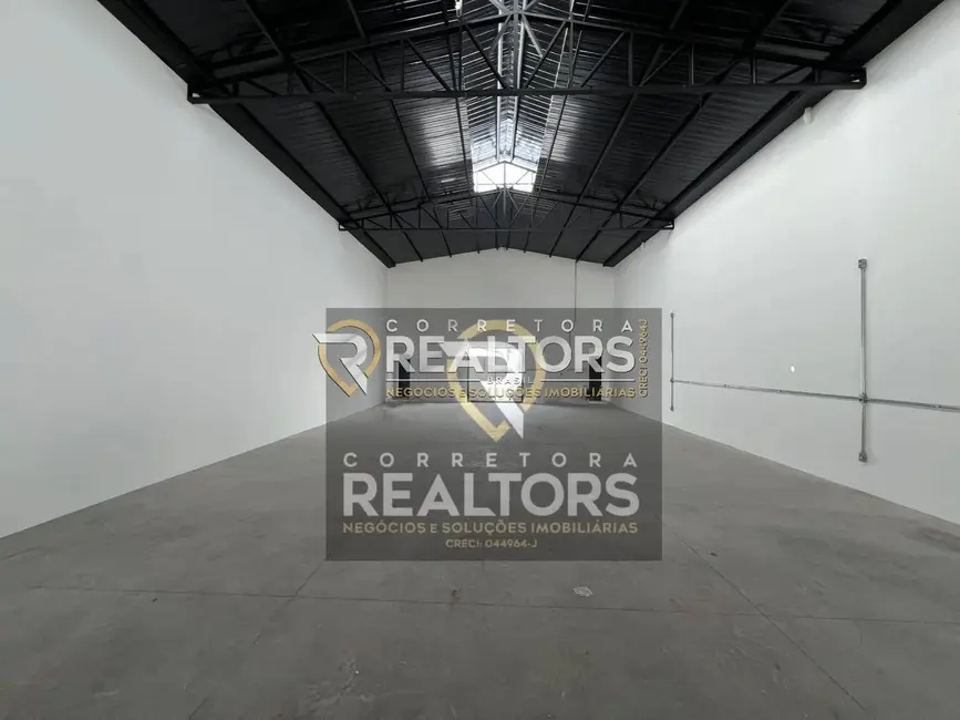 Foto 2 de Armazém / Galpão para alugar em Vila São Judas Thadeu, Botucatu - SP