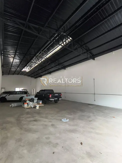 Foto 13 de Armazém / Galpão para alugar em Vila São Judas Thadeu, Botucatu - SP