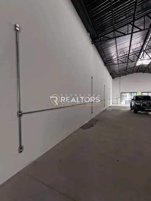 Foto 4 de Armazém / Galpão para alugar em Vila São Judas Thadeu, Botucatu - SP