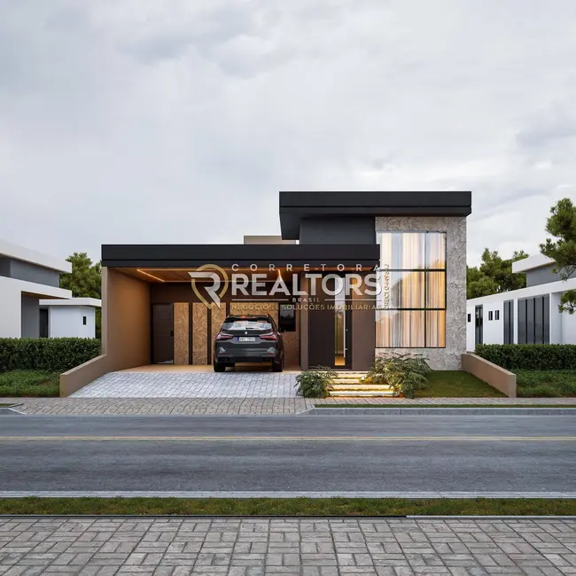 Casa de Condomínio com 3 quartos à venda, 250m2 em Botucatu - SP - imagem 3 Foto 3 de Casa de Condomínio com 3 quartos à venda, 250m2 em Botucatu - SP