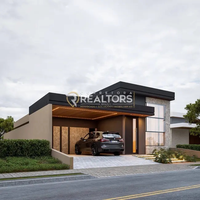 Casa de Condomínio com 3 quartos à venda, 250m2 em Botucatu - SP - imagem 2 Foto 2 de Casa de Condomínio com 3 quartos à venda, 250m2 em Botucatu - SP