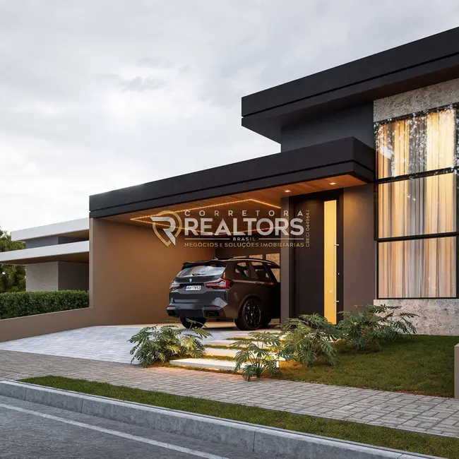 Casa de Condomínio com 3 quartos à venda, 250m2 em Botucatu - SP - imagem 4 Foto 4 de Casa de Condomínio com 3 quartos à venda, 250m2 em Botucatu - SP