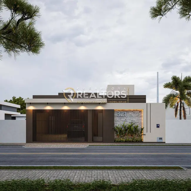 Foto 1 de Casa com 3 quartos à venda, 300m2 em Villas Paraíso, Botucatu - SP