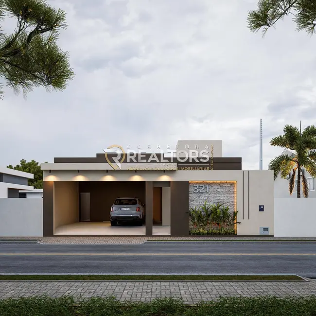 Foto 2 de Casa com 3 quartos à venda, 300m2 em Villas Paraíso, Botucatu - SP