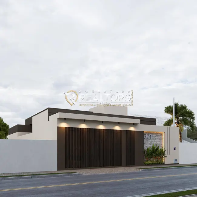 Foto 3 de Casa com 3 quartos à venda, 300m2 em Villas Paraíso, Botucatu - SP