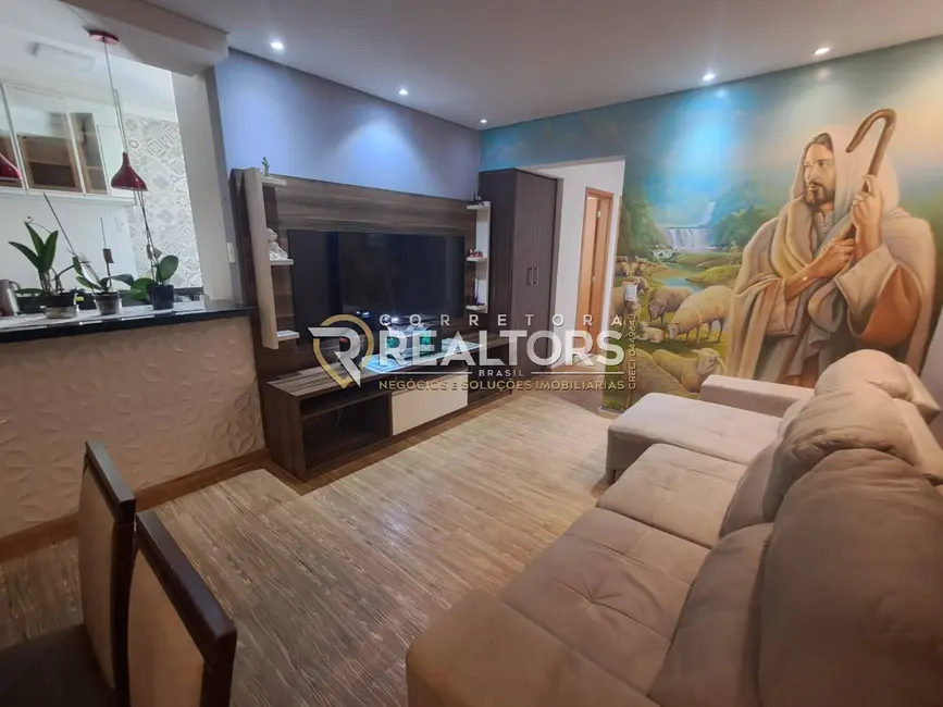 Foto 9 de Apartamento com 3 quartos à venda, 85m2 em Vila Nogueira, Botucatu - SP