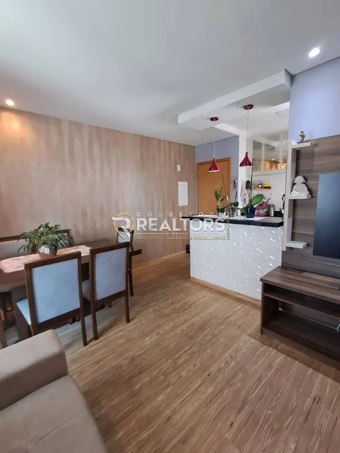 Foto 7 de Apartamento com 3 quartos à venda, 85m2 em Vila Nogueira, Botucatu - SP