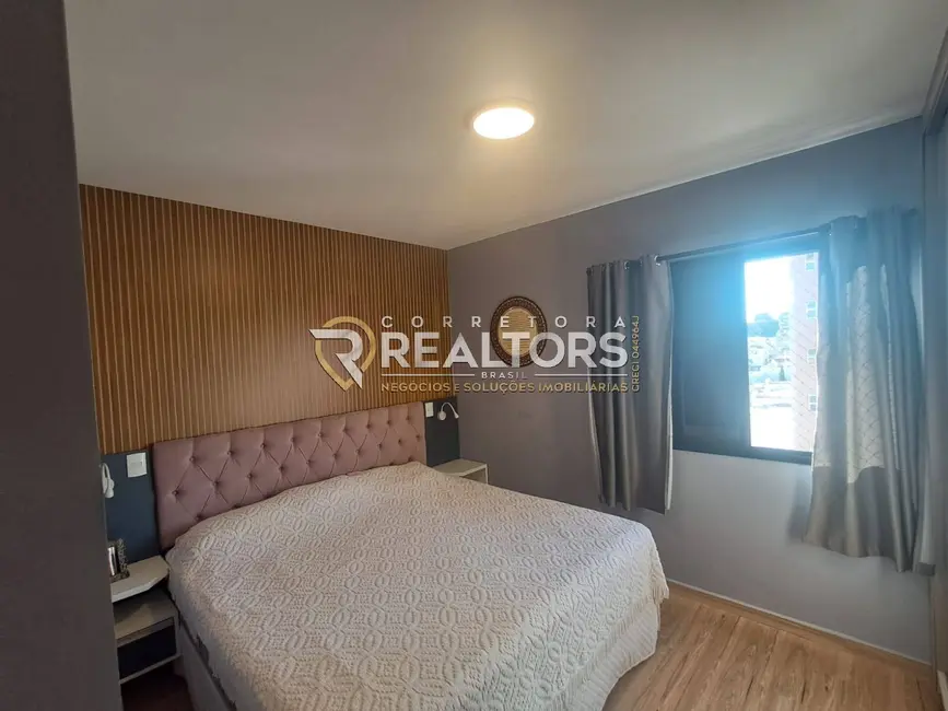 Foto 5 de Apartamento com 3 quartos à venda, 85m2 em Vila Nogueira, Botucatu - SP