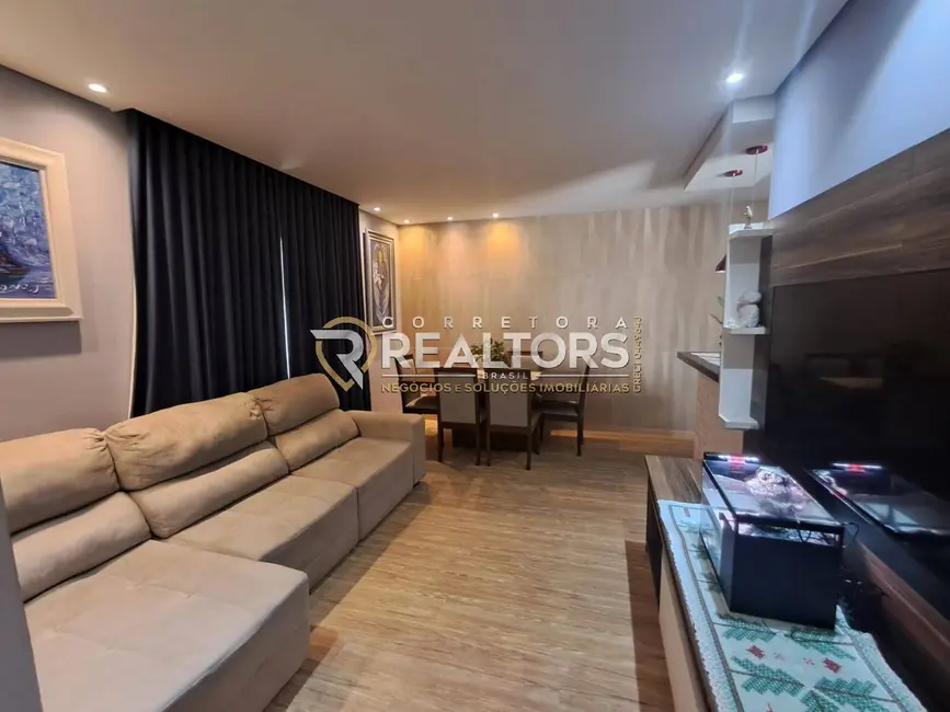 Foto 1 de Apartamento com 3 quartos à venda, 85m2 em Vila Nogueira, Botucatu - SP