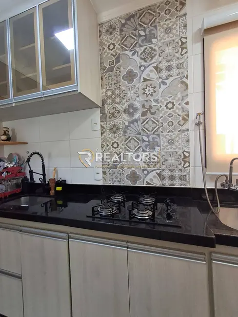 Foto 4 de Apartamento com 3 quartos à venda, 85m2 em Vila Nogueira, Botucatu - SP