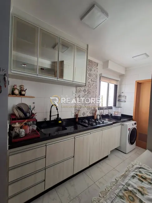 Foto 3 de Apartamento com 3 quartos à venda, 85m2 em Vila Nogueira, Botucatu - SP