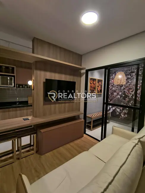 Foto 4 de Apartamento com 1 quarto à venda, 34m2 em Centro, Botucatu - SP