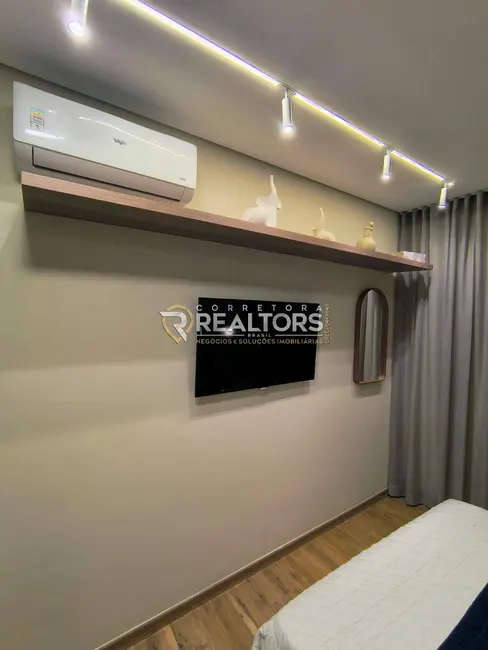 Foto 8 de Apartamento com 1 quarto à venda, 34m2 em Centro, Botucatu - SP