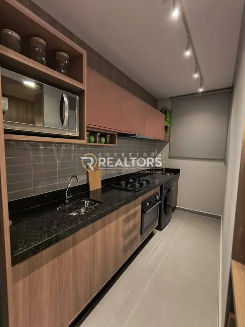 Foto 3 de Apartamento com 1 quarto à venda, 34m2 em Centro, Botucatu - SP