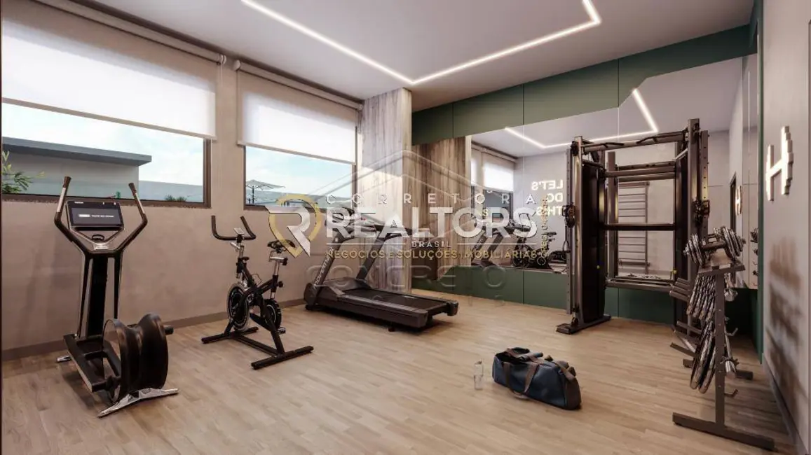 Foto 9 de Apartamento com 1 quarto à venda, 34m2 em Centro, Botucatu - SP