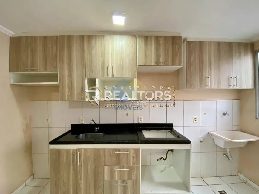 Foto 4 de Apartamento com 2 quartos à venda, 46m2 em Vila Cidade Jardim, Botucatu - SP