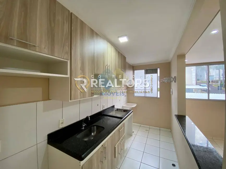 Foto 7 de Apartamento com 2 quartos à venda, 46m2 em Vila Cidade Jardim, Botucatu - SP