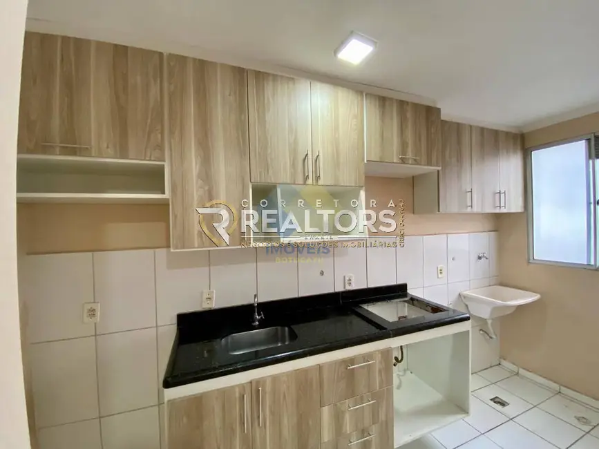 Foto 6 de Apartamento com 2 quartos à venda, 46m2 em Vila Cidade Jardim, Botucatu - SP