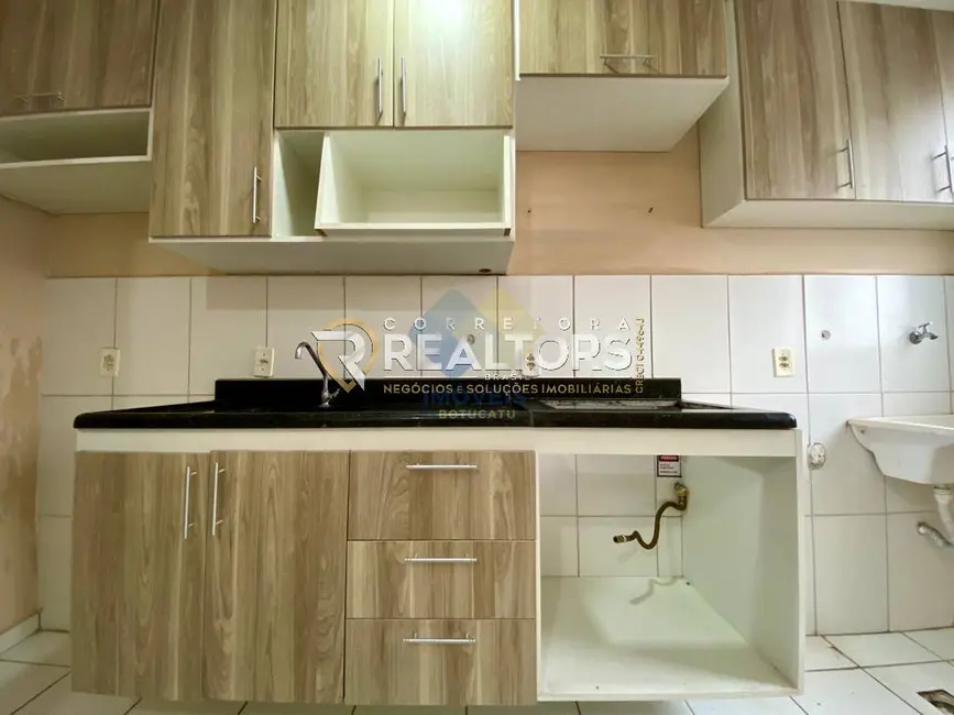 Foto 5 de Apartamento com 2 quartos à venda, 46m2 em Vila Cidade Jardim, Botucatu - SP