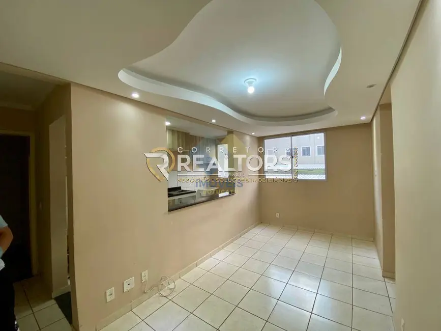 Foto 2 de Apartamento com 2 quartos à venda, 46m2 em Vila Cidade Jardim, Botucatu - SP