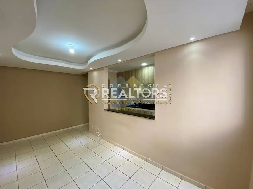 Foto 3 de Apartamento com 2 quartos à venda, 46m2 em Vila Cidade Jardim, Botucatu - SP