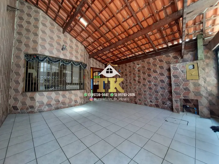 Foto 1 de Casa com 3 quartos à venda, 110m2 em Aviação, Praia Grande - SP