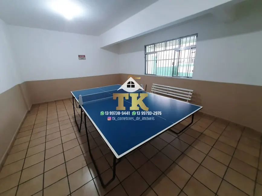 Foto 7 de Apartamento com 1 quarto à venda e para alugar, 34m2 em Tupi, Praia Grande - SP