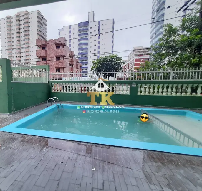Foto 4 de Apartamento com 1 quarto à venda e para alugar, 34m2 em Tupi, Praia Grande - SP