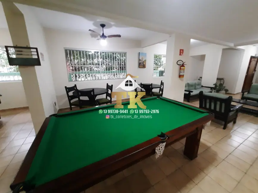 Foto 9 de Apartamento com 1 quarto à venda e para alugar, 34m2 em Tupi, Praia Grande - SP