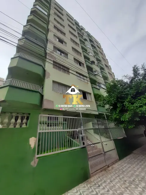 Foto 3 de Apartamento com 1 quarto à venda e para alugar, 34m2 em Tupi, Praia Grande - SP