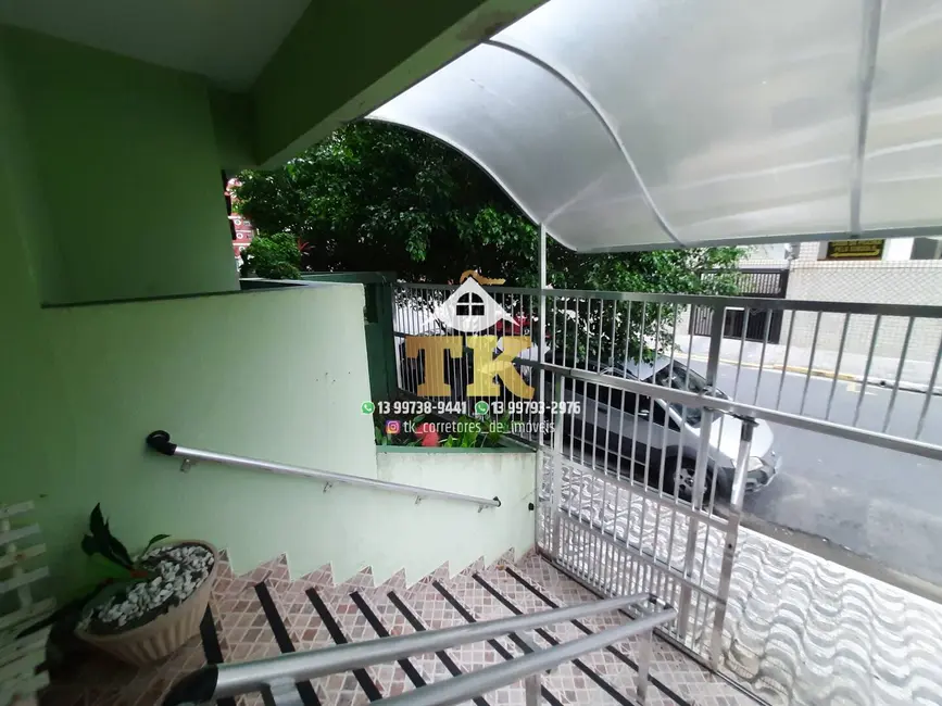 Foto 1 de Apartamento com 1 quarto à venda e para alugar, 34m2 em Tupi, Praia Grande - SP