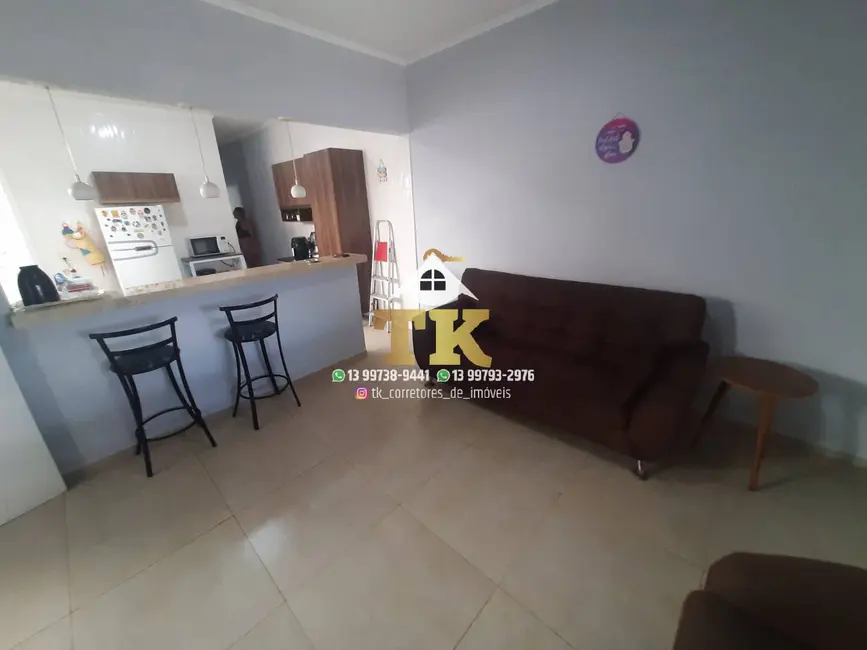 Foto 5 de Casa com 2 quartos à venda, 71m2 em Tupi, Praia Grande - SP