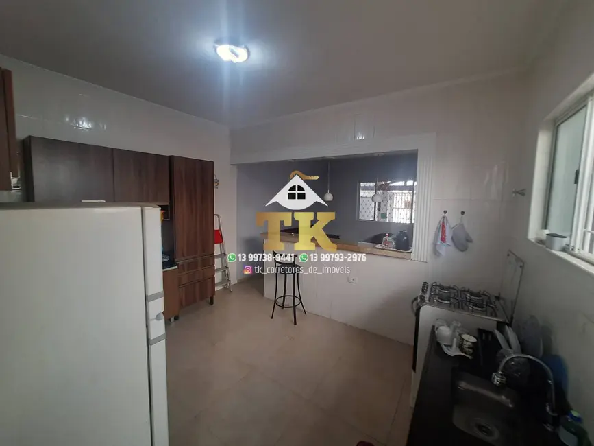 Foto 8 de Casa com 2 quartos à venda, 71m2 em Tupi, Praia Grande - SP