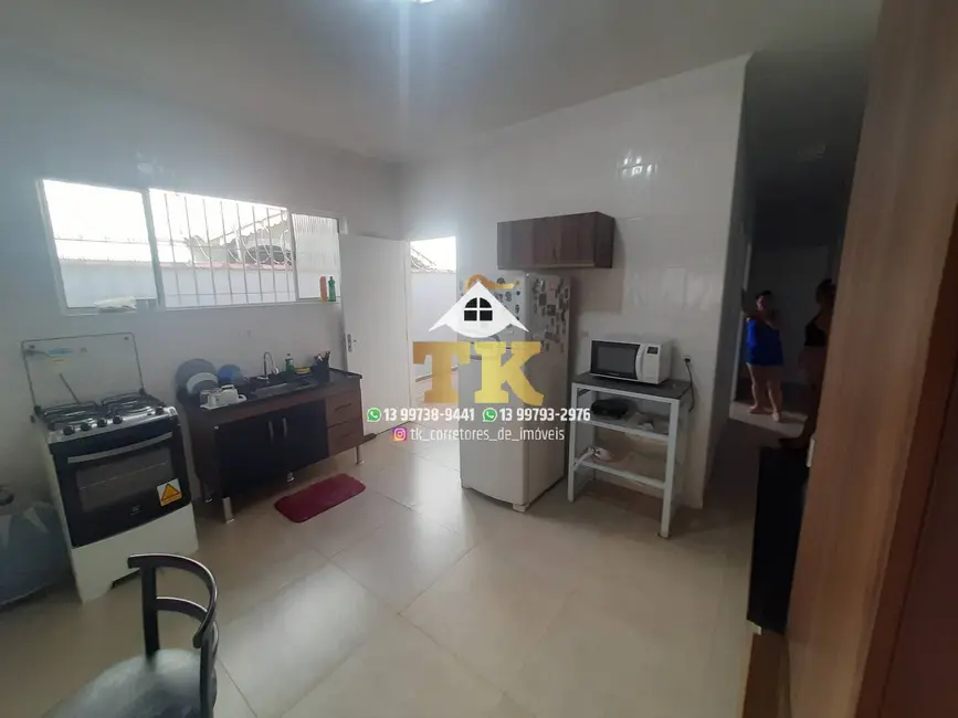 Foto 7 de Casa com 2 quartos à venda, 71m2 em Tupi, Praia Grande - SP