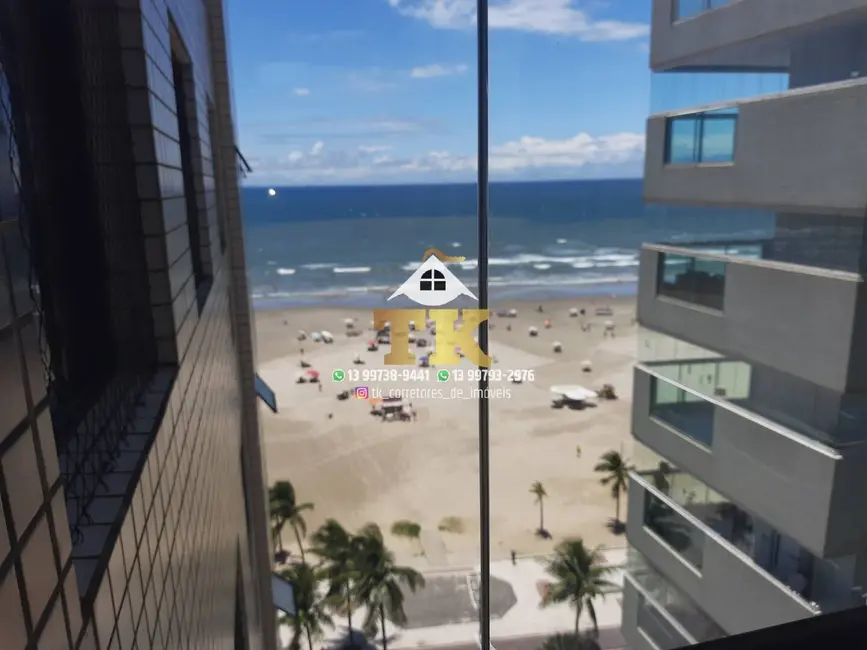 Foto 3 de Apartamento com 2 quartos à venda, 78m2 em Aviação, Praia Grande - SP