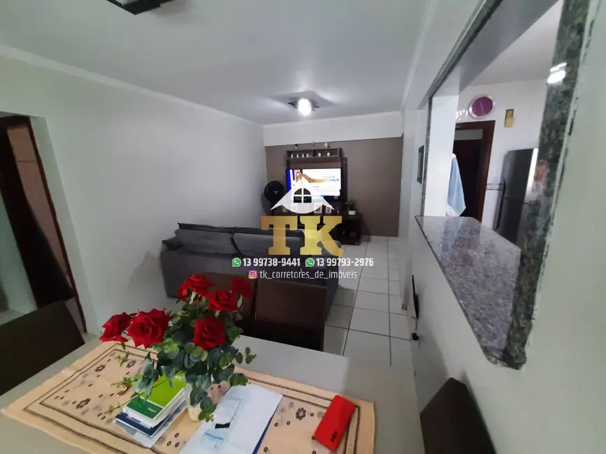 Foto 6 de Apartamento com 2 quartos à venda, 78m2 em Aviação, Praia Grande - SP