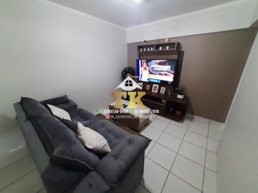 Foto 9 de Apartamento com 2 quartos à venda, 78m2 em Aviação, Praia Grande - SP