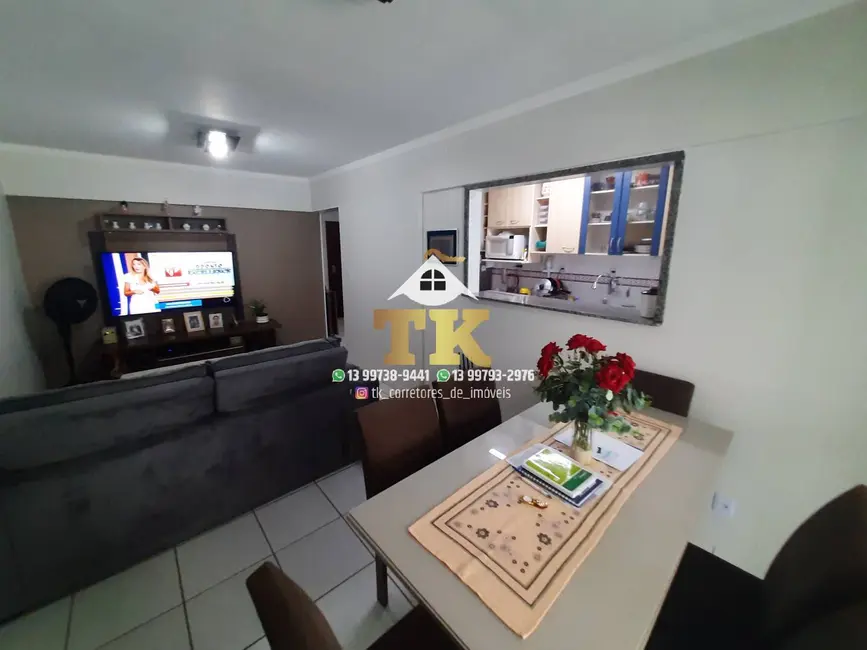 Foto 7 de Apartamento com 2 quartos à venda, 78m2 em Aviação, Praia Grande - SP