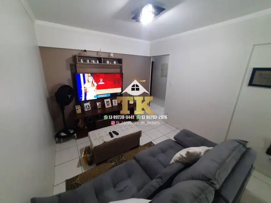 Foto 8 de Apartamento com 2 quartos à venda, 78m2 em Aviação, Praia Grande - SP