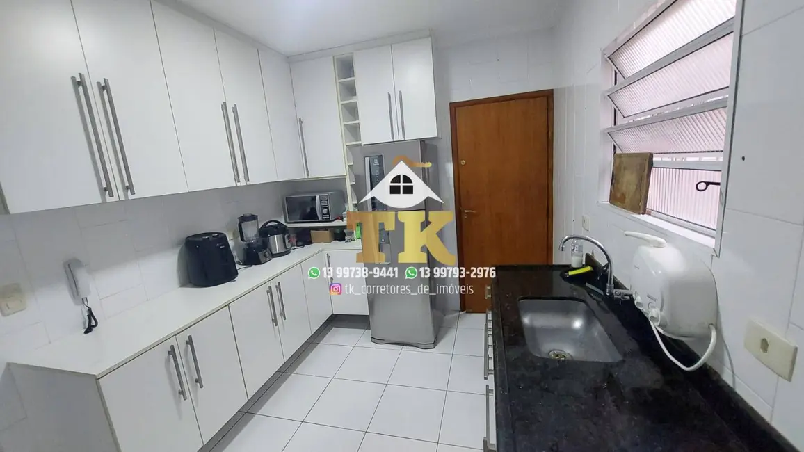 Foto 9 de Casa de Condomínio com 2 quartos à venda, 58m2 em Japuí, Sao Vicente - SP