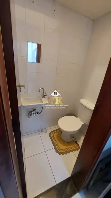 Foto 6 de Casa de Condomínio com 2 quartos à venda, 58m2 em Japuí, Sao Vicente - SP