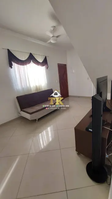 Foto 5 de Casa de Condomínio com 2 quartos à venda, 58m2 em Japuí, Sao Vicente - SP