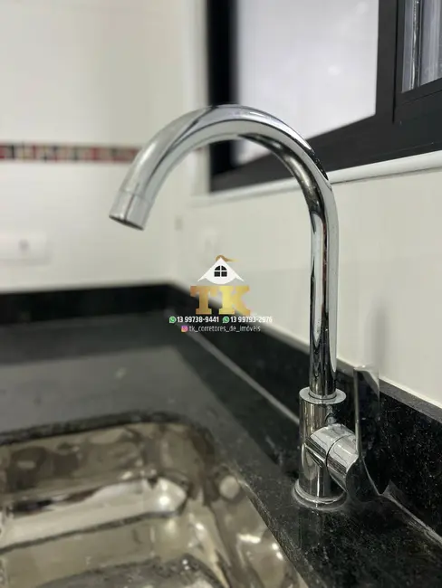 Foto 8 de Casa com 2 quartos à venda, 55m2 em Maracanã, Praia Grande - SP