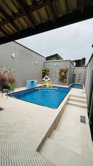 Foto 3 de Casa com 2 quartos à venda, 55m2 em Maracanã, Praia Grande - SP